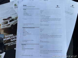 Škoda Octavia 2,0TDI 110kW DSG WEBASTO 2020