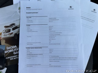 Škoda Octavia 2,0TDI 110kW DSG WEBASTO 2020