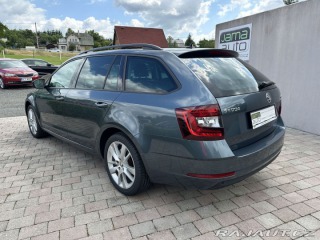 Škoda Octavia 2,0TDI 110kW DSG WEBASTO 2020