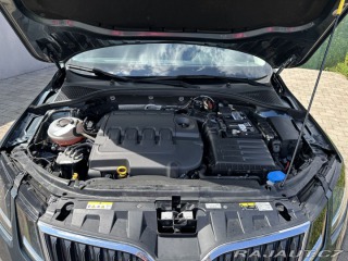 Škoda Octavia 2,0TDI 110kW DSG WEBASTO 2020