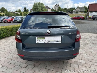 Škoda Octavia 2,0TDI 110kW DSG WEBASTO 2020