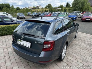 Škoda Octavia 2,0TDI 110kW DSG WEBASTO 2020