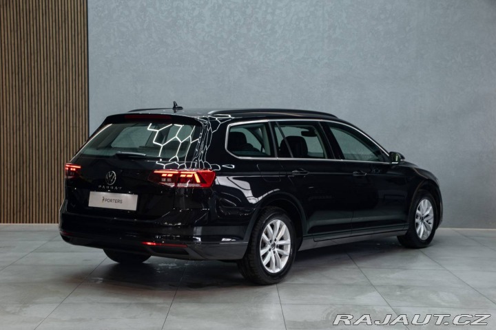 Volkswagen Passat Variant 2.0 TDI EVO Busi 2022