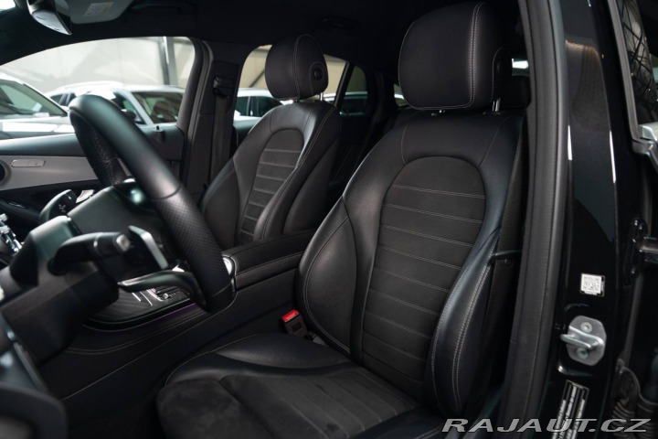 Mercedes-Benz GLC Kupé 220 d 4MATIC A/T 2019