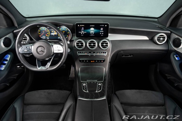 Mercedes-Benz GLC Kupé 220 d 4MATIC A/T 2019