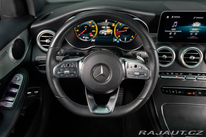 Mercedes-Benz GLC Kupé 220 d 4MATIC A/T 2019