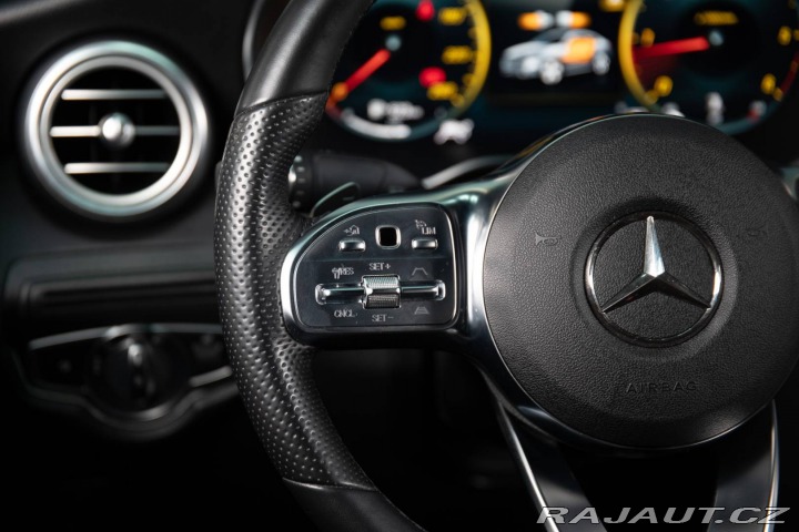 Mercedes-Benz GLC Kupé 220 d 4MATIC A/T 2019