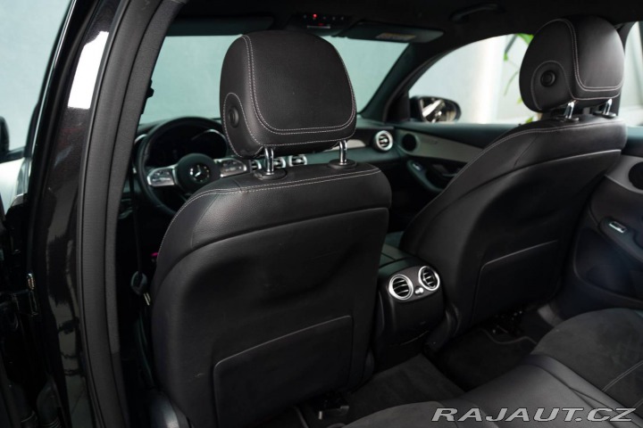 Mercedes-Benz GLC Kupé 220 d 4MATIC A/T 2019