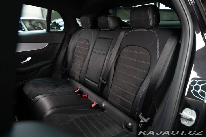 Mercedes-Benz GLC Kupé 220 d 4MATIC A/T 2019