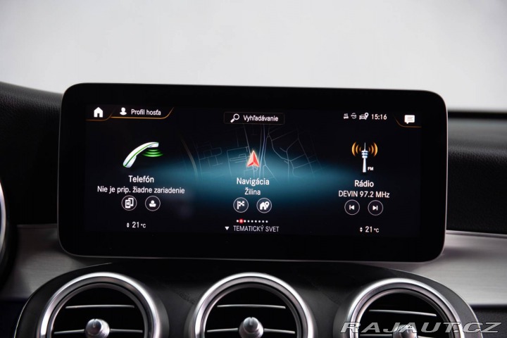 Mercedes-Benz GLC Kupé 220 d 4MATIC A/T 2019