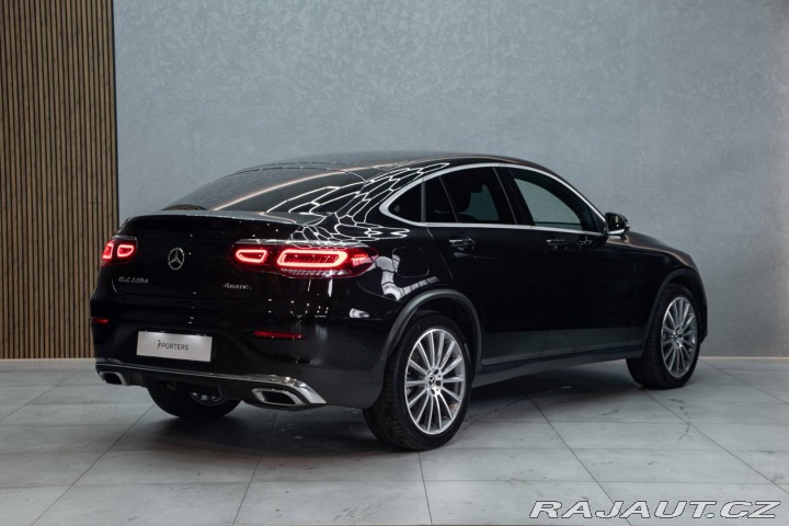 Mercedes-Benz GLC Kupé 220 d 4MATIC A/T 2019