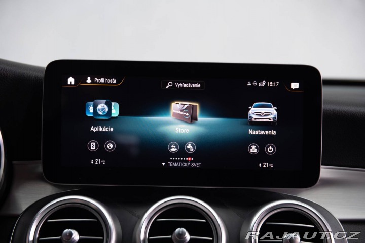 Mercedes-Benz GLC Kupé 220 d 4MATIC A/T 2019