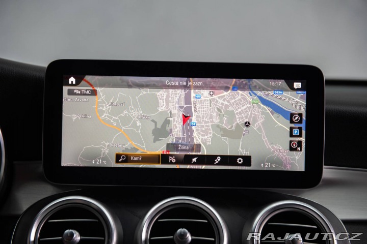 Mercedes-Benz GLC Kupé 220 d 4MATIC A/T 2019