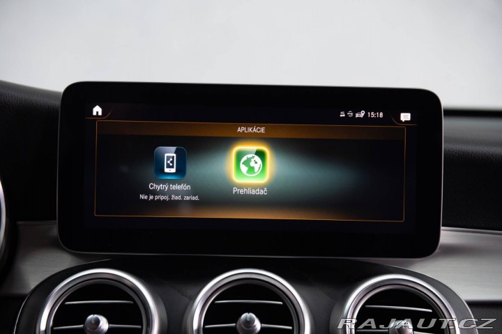 Mercedes-Benz GLC Kupé 220 d 4MATIC A/T 2019