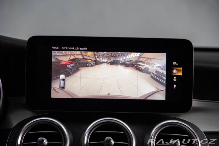 Mercedes-Benz GLC Kupé 220 d 4MATIC A/T 2019