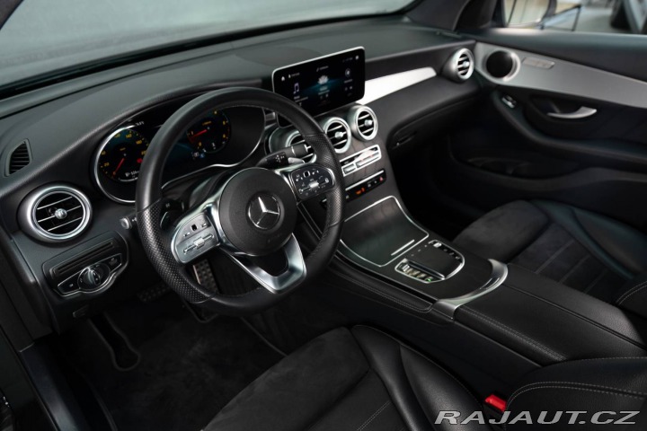 Mercedes-Benz GLC Kupé 220 d 4MATIC A/T 2019