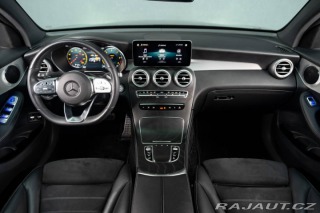 Mercedes-Benz GLC Kupé  220 d 4MATIC A/T 2019