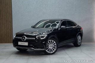 Mercedes-Benz GLC Kupé  220 d 4MATIC A/T 2019
