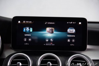 Mercedes-Benz GLC Kupé  220 d 4MATIC A/T 2019