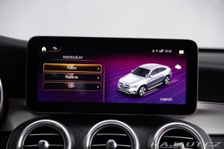 Mercedes-Benz GLC Kupé  220 d 4MATIC A/T 2019