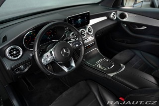Mercedes-Benz GLC Kupé  220 d 4MATIC A/T 2019