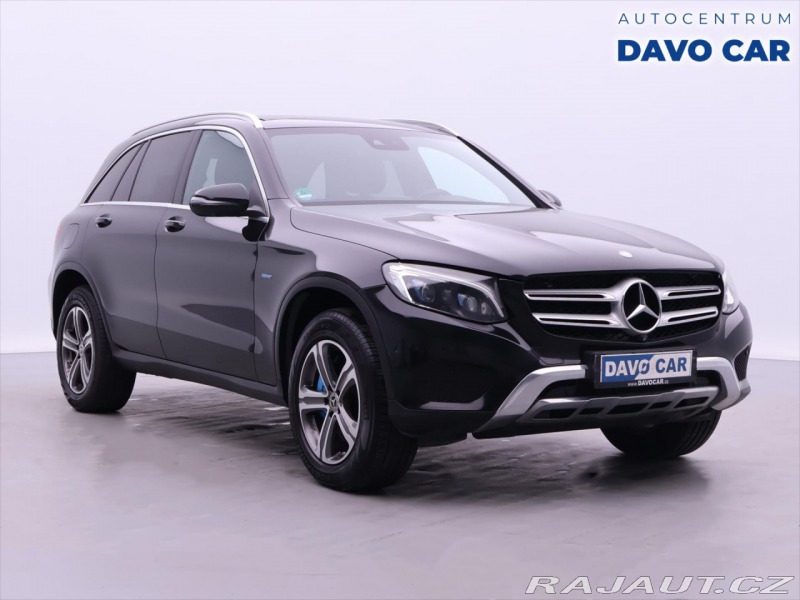 Mercedes-Benz GLC 2,0 350e 4Matic Burmester