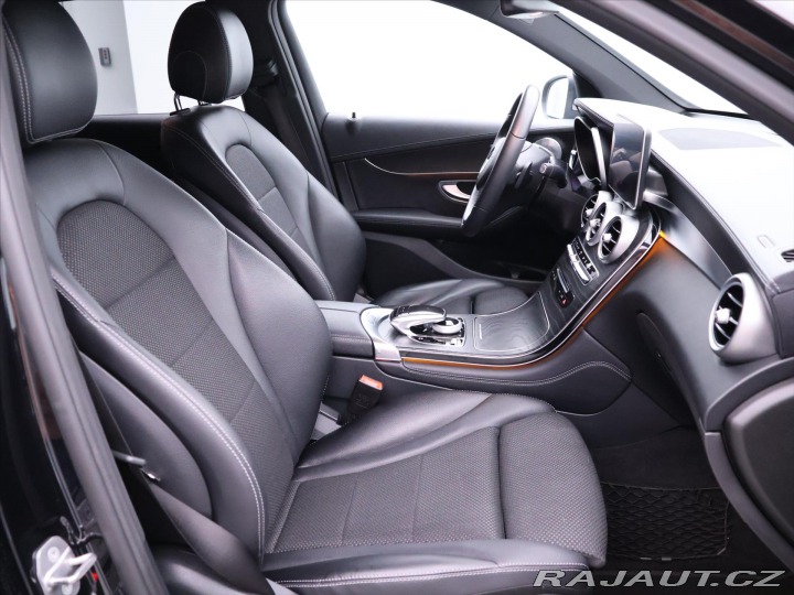 Mercedes-Benz GLC 2,0 350e Webasto / Burmes 2017