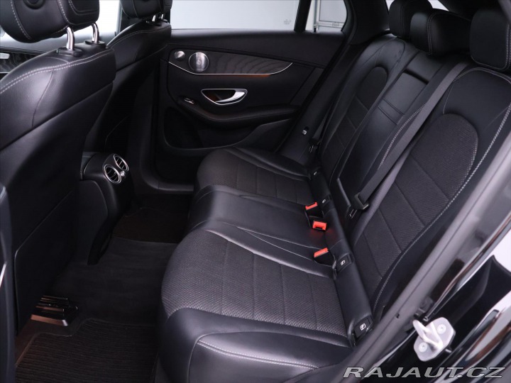 Mercedes-Benz GLC 2,0 350e 4Matic Burmester 2017