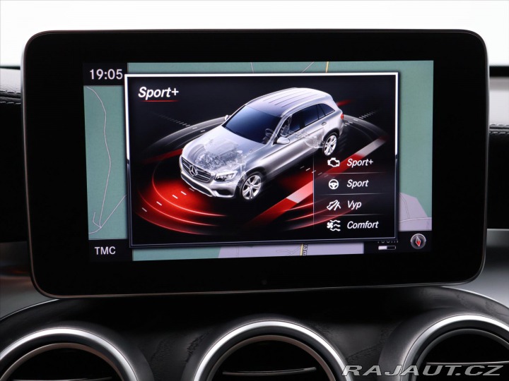 Mercedes-Benz GLC 2,0 350e Webasto / Burmes 2017