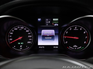 Mercedes-Benz GLC 2,0 350e 4Matic Burmester 2017