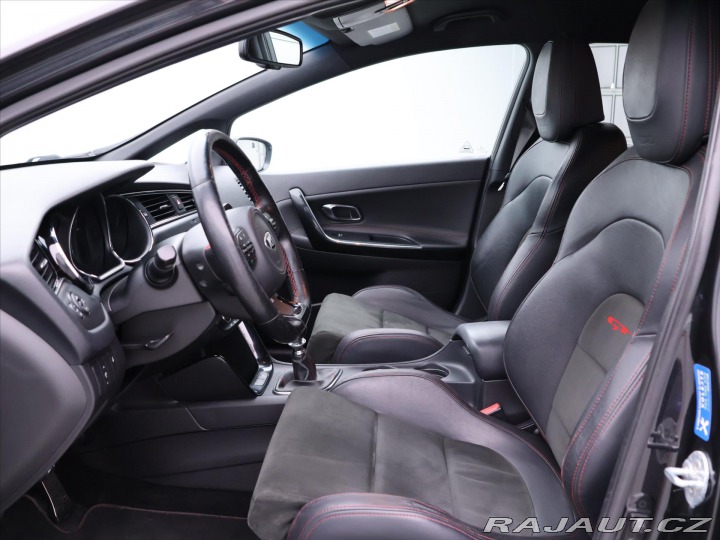 Kia Ceed 1,6 T-GDI 150kW GT CZ Kůž 2016