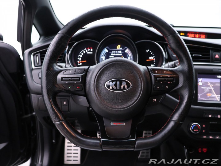 Kia Ceed 1,6 T-GDI 150kW GT CZ Kůž 2016