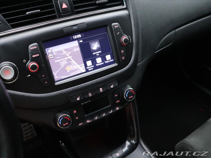 Kia Ceed 1,6 T-GDI 150kW GT CZ Kůž 2016