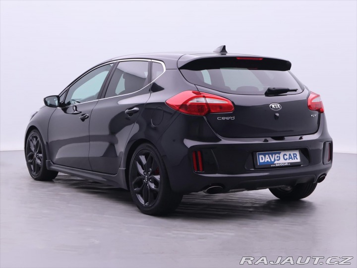Kia Ceed 1,6 T-GDI 150kW GT CZ Kůž 2016
