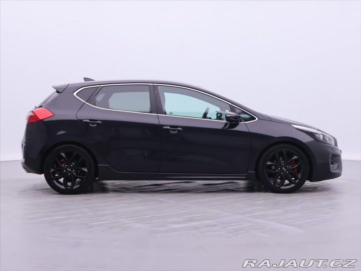 Kia Ceed 1,6 T-GDI 150kW GT CZ Kůž 2016