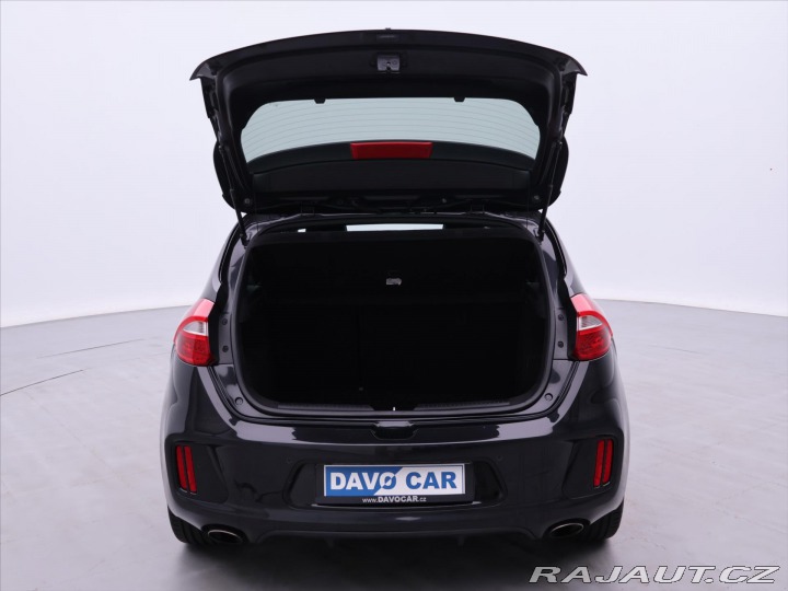 Kia Ceed 1,6 T-GDI 150kW GT CZ Kůž 2016