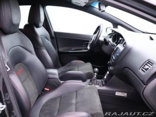 Kia Ceed 1,6 T-GDI 150kW GT CZ Kůž 2016