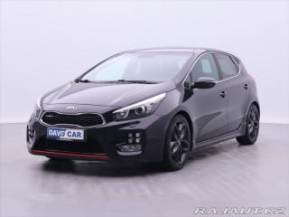 Kia Ceed 1,6 T-GDI 150kW GT CZ Kůž 2016