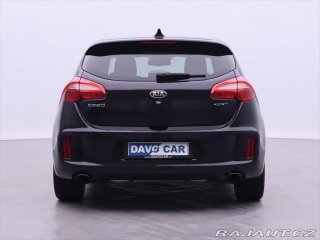 Kia Ceed 1,6 T-GDI 150kW GT CZ Kůž 2016