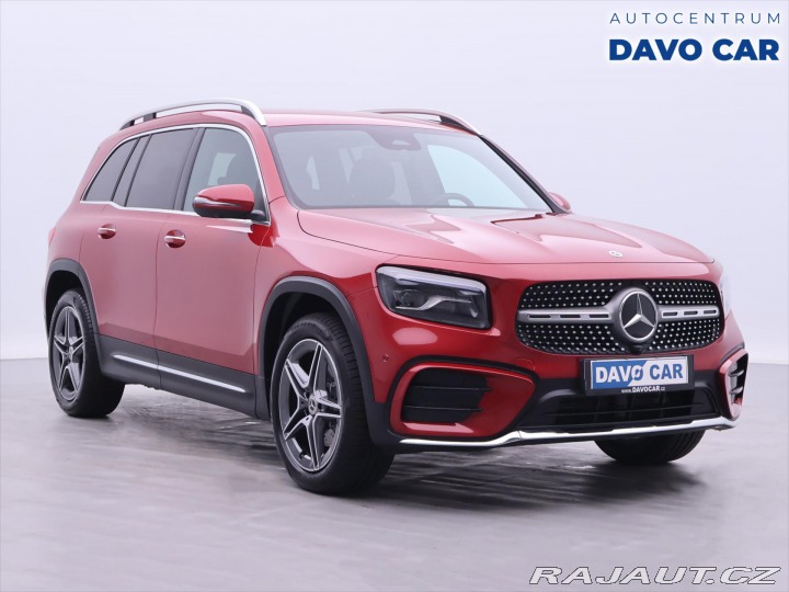 Mercedes-Benz GLB 2,0 200d 4Matic AMG Premi 2025
