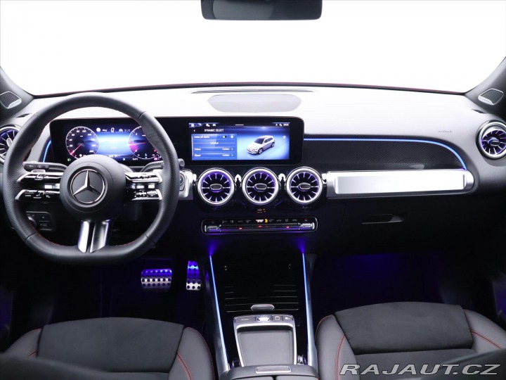 Mercedes-Benz GLB 2,0 200d 4Matic AMG Premi 2025