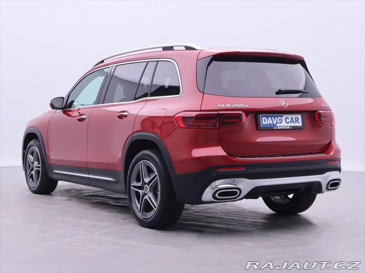 Mercedes-Benz GLB 2,0 200d 4Matic AMG Premi 2025