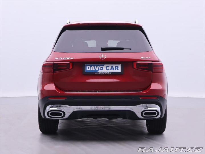 Mercedes-Benz GLB 2,0 200d 4Matic AMG Premi 2025