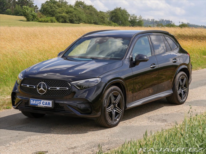 Mercedes-Benz GLC 2,0 220d 4Matic AMG Premi 2025