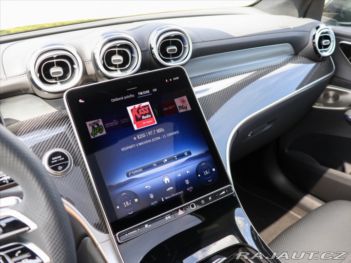 Mercedes-Benz GLC 2,0 220d 4Matic AMG Premi 2025