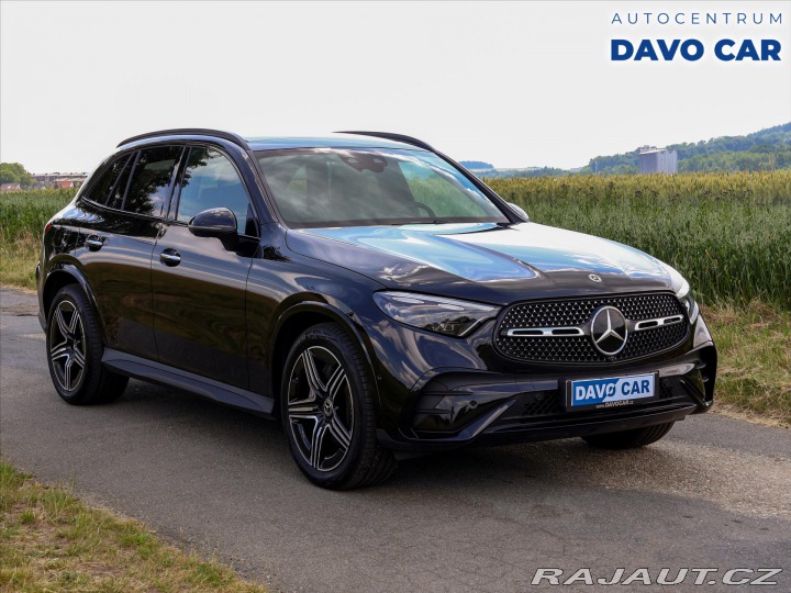 Mercedes-Benz GLC 2,0 220d 4Matic AMG Premi 2025