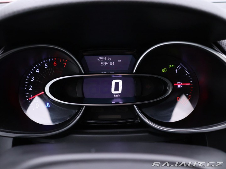 Renault Clio 1,2 16V 54kW CZ Klima LPG 2017