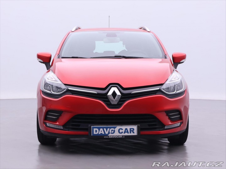 Renault Clio 1,2 16V 54kW CZ Klima LPG 2017