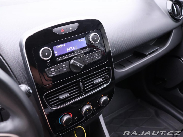 Renault Clio 1,2 16V 54kW CZ Klima LPG 2017