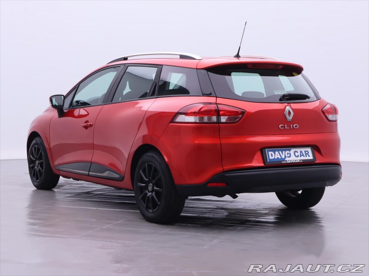 Renault Clio 1,2 16V 54kW CZ Klima LPG 2017